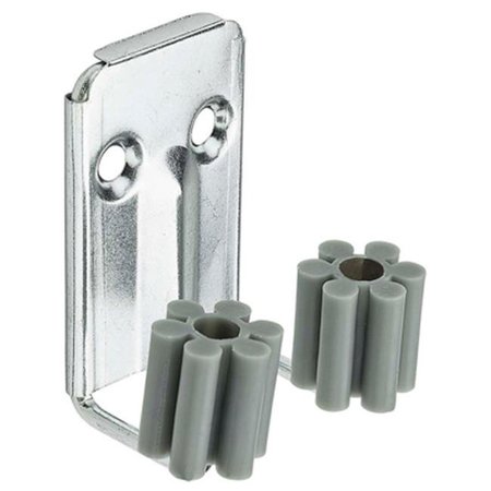 STOCKAGE SUPREME N112-018 Zinc Broom Clips ST699635